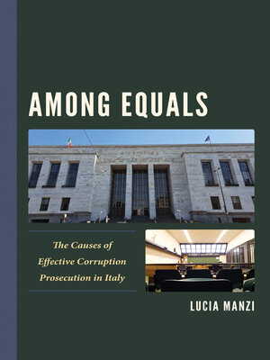 cover image of Among Equals